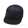 unisex hip hop 6 panel sport snapback kalap